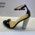 Buty Sandały DAMSKIE (36-41_12par) 6250074