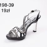 Buty Sandały DAMSKIE (36-41_12par) 6250079