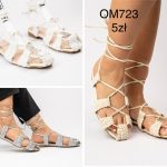 Buty Sandały DAMSKIE (36-41_12par) 6250080