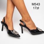 Buty Sandały DAMSKIE (36-41_12par) 6250081