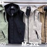 Kamizelki Damskie_ Size s-2xl _paczka 5szt_1 kolor