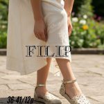 Buty Baleriny DAMSKIE (36-41_12par) 4259407