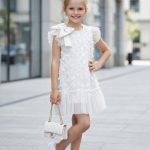 Sukienki DZIECIĘCA size 4-14 lat_ paczka 6szt _1 kolor 4259846