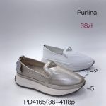Buty Półbuty DAMSKIE(36-41_8par)