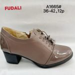 Buty Czołenka DAMSKIE (36-42_12par)