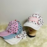 Czapki Damskie paczka 12szt _Mix kolor 6204330
