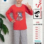 Piżamy DZIECIĘCA _size 134-164_paczka 12 szt_mixkolor 6205521