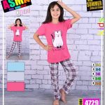 Piżamy DZIECIĘCA _size 3-12lat_paczka 10 szt_mixkolor 6205529