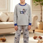 Piżamy DZIECIĘCA _size 104-128_paczka 10 szt_mixkolor 6205547