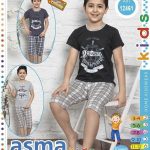 Piżamy DZIECIĘCA _size 3-12lat_paczka 10 szt_mixkolor 6205561