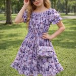 Sukienki DZIECIĘCA size 4-14 lat_ paczka 6szt _1 kolor 6205896