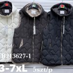 Kamizelki Damskie_ Size 3-7xl _paczka 5szt_1 kolor 6206307