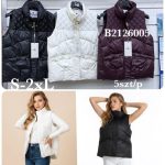 Kamizelki Damskie_ Size s-2xl _paczka 5szt_1 kolor 2620605