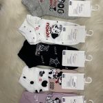 SKARPETY / STOPKI DAMSKIE .SIZE: 35-42_ (40PAR/PACZKA) KOLOR JAK NA ZDZIĘCIU 9310274