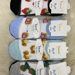 SKARPETY / STOPKI DAMSKIE .SIZE: 35-42_ (40PAR/PACZKA) KOLOR JAK NA ZDZIĘCIU 9310278