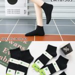 SKARPETY / STOPKI DAMSKIE .SIZE: 35-42_ (40PAR/PACZKA) KOLOR JAK NA ZDZIĘCIU 9310283