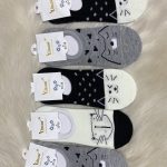 SKARPETY / STOPKI DAMSKIE .SIZE: 35-42_ (40PAR/PACZKA) KOLOR JAK NA ZDZIĘCIU 9310289