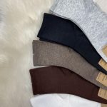 SKARPETY / STOPKI DAMSKIE .SIZE: 35-42_ (40PAR/PACZKA) KOLOR JAK NA ZDZIĘCIU 9310292