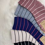 SKARPETY / STOPKI DAMSKIE .SIZE: 35-42_ (40PAR/PACZKA) KOLOR JAK NA ZDZIĘCIU 9310293