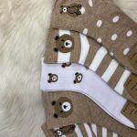 SKARPETY / STOPKI DAMSKIE .SIZE: 35-42_ (40PAR/PACZKA) KOLOR JAK NA ZDZIĘCIU 9310295