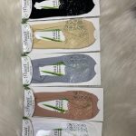 SKARPETY / STOPKI DAMSKIE .SIZE: 35-42_ (40PAR/PACZKA) KOLOR JAK NA ZDZIĘCIU 9310297
