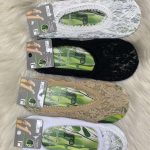 SKARPETY / STOPKI DAMSKIE .SIZE: 35-42_ (40PAR/PACZKA) KOLOR JAK NA ZDZIĘCIU 9310303