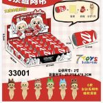 PUDELKO FIGURKI LALKA NA TELEFON 1752286