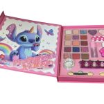 DUŻY ZESTAW DO MALOWANIA PALETKA LILO i STITCH MAKIJAŻ DLA DZIECI 1752326