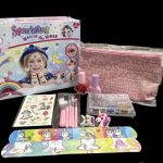 Zestaw Make Up Sparkling dla Dzieci 1752330