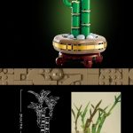 KLOCKI LUCKY BAMBOO 1753652