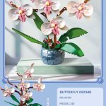 KLOCKI KWIATY FLOWERS 1753653