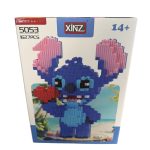 Klocki konstrukcyjne Lilo i Stitch 1754063