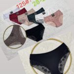 Majtki damskie _ Size M-XL_ paczka 24szt _mix kolor 6335335