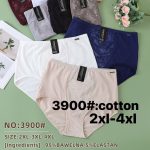 Majtki damskie _ Size 2-4XL_ paczka 24szt _mix kolor 6335337
