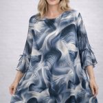 Tuniki Damskie Polskie_ standard_ paczka 4szt 1 kolor 6335530