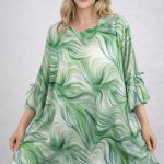 Tuniki Damskie Polskie_ standard_ paczka 4szt 1 kolor 6335531