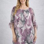 Tuniki Damskie Polskie_ standard_ paczka 4szt 1 kolor 6335546