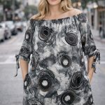 Tuniki Damskie Polskie_ standard_ paczka 4szt 1 kolor 6335547