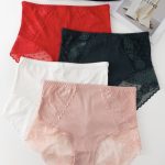 Majtki damskie _ Size XL-3XL_ paczka 24szt _mix kolor 6335666