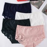 Majtki damskie _ Size XL-3XL_ paczka 24szt _mix kolor 6335669