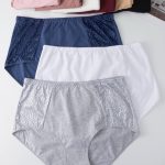 Majtki damskie _ Size 5-8XL_ paczka 24szt _mix kolor 6335670