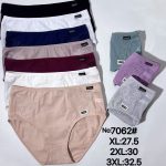 Majtki damskie _ Size XL-3XL_ paczka 24szt _mix kolor 6335676