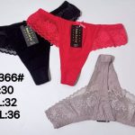 Majtki damskie _ Size L-2XL_ paczka 24szt _mix kolor 6335702