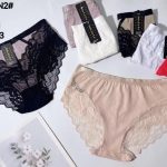 Majtki damskie _ Size L-2XL_ paczka 24szt _mix kolor 6335708