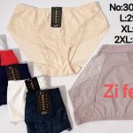 Majtki damskie _ Size L-2XL_ paczka 24szt _mix kolor 6335642