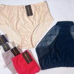 Majtki damskie _ Size 2-4XL_ paczka 24szt _mix kolor 6335660