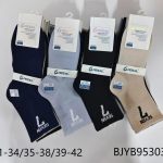 SKARPETY / STOPKI DAMSKA .SIZE:31-42_ (40PAR/PACZKA) KOLOR JAK NA ZDZIĘCIU PESAIL 2545843