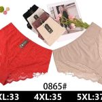 Majtki damskie _ Size 3-5XL_ paczka 24szt _mix kolor 5928911