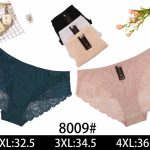 Majtki damskie _ Size 2-4XL_ paczka 24szt _mix kolor 5928920