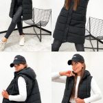Kamizelki Damskie_ Size s-2xl _paczka 5szt_1 kolor 4415920